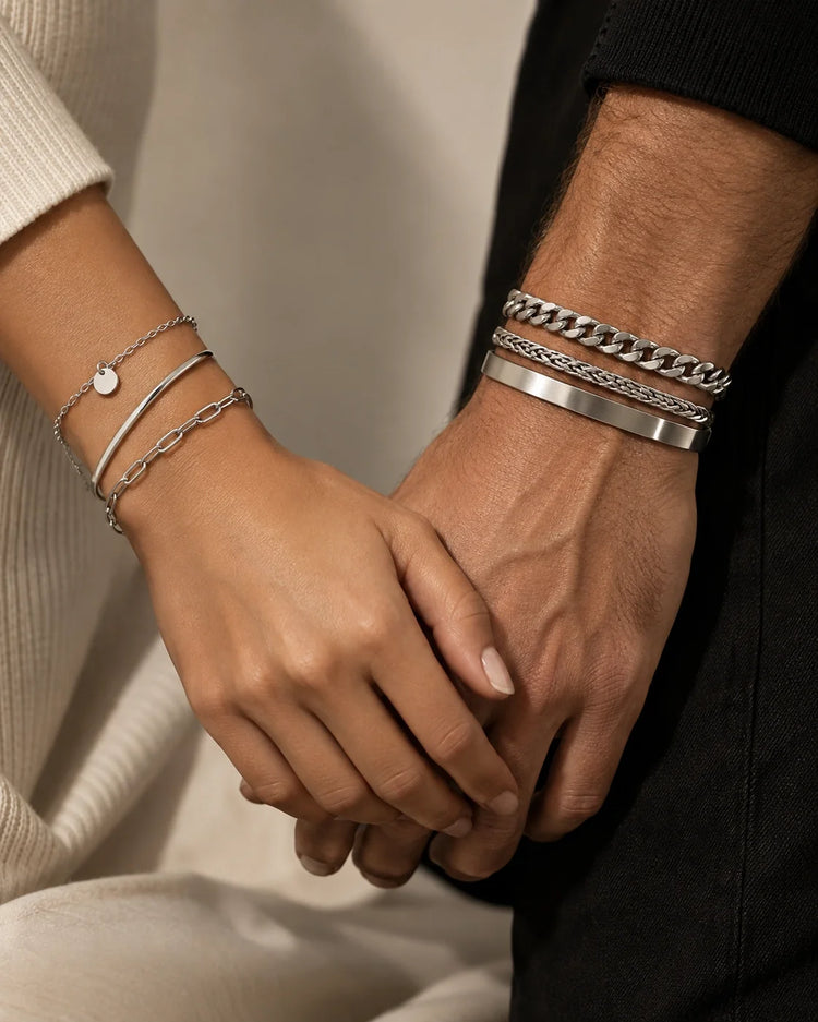 925 silber armband damen und herrren online schweiz